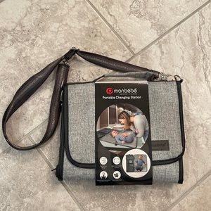 Monbebe Portable Changing Station Pad